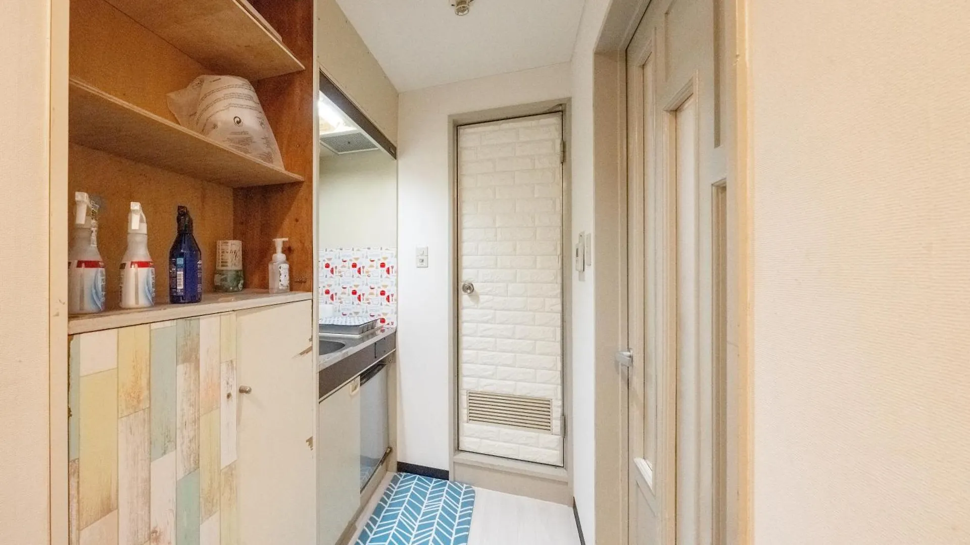 独立した3部屋をご利用できます Apartment Osaka