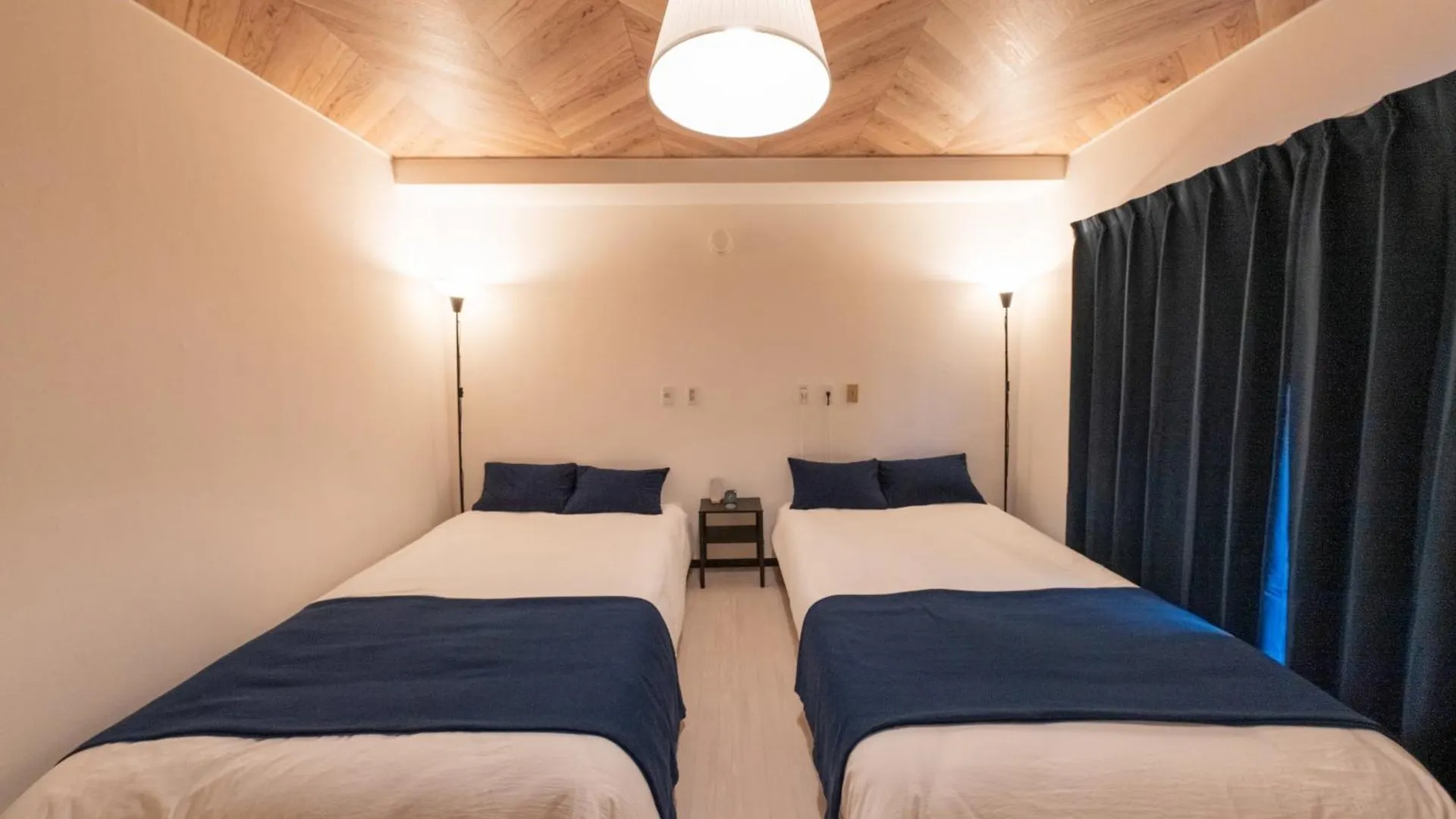 独立した3部屋をご利用できます Apartment Osaka
