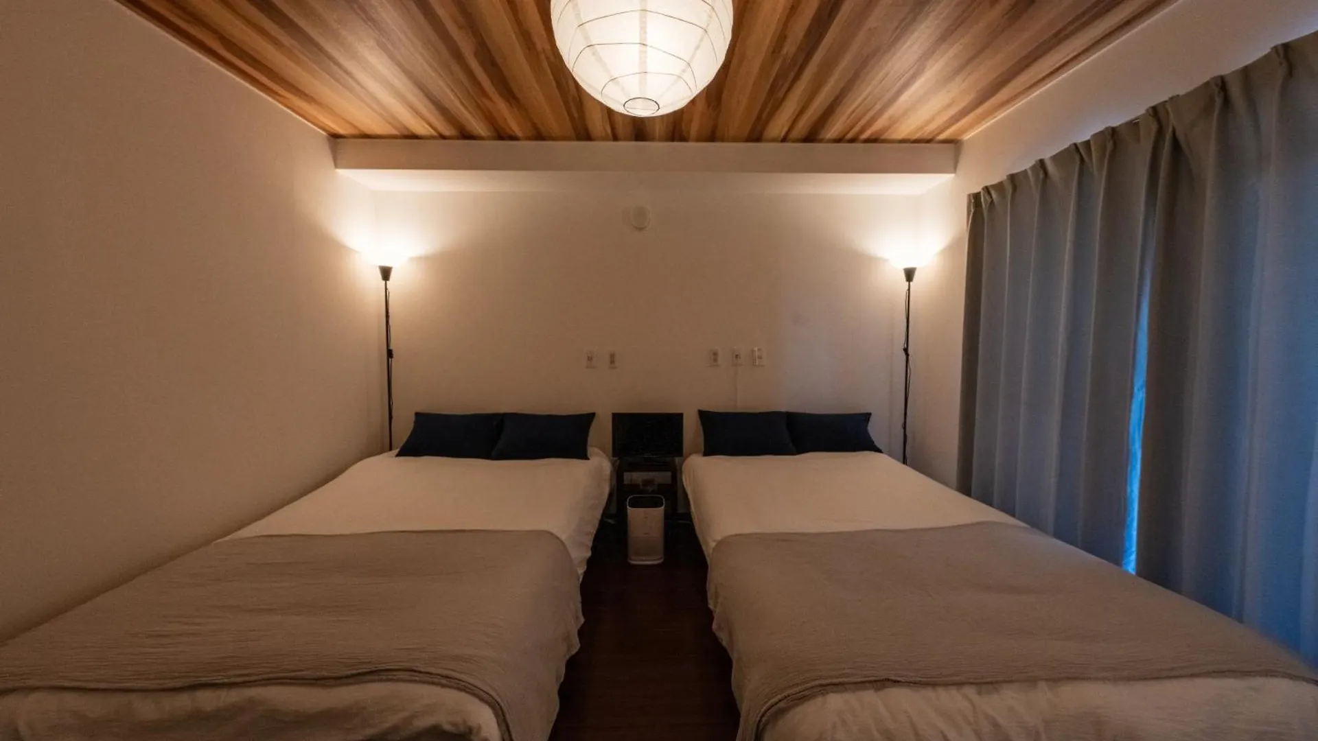 独立した3部屋をご利用できます Apartment Osaka