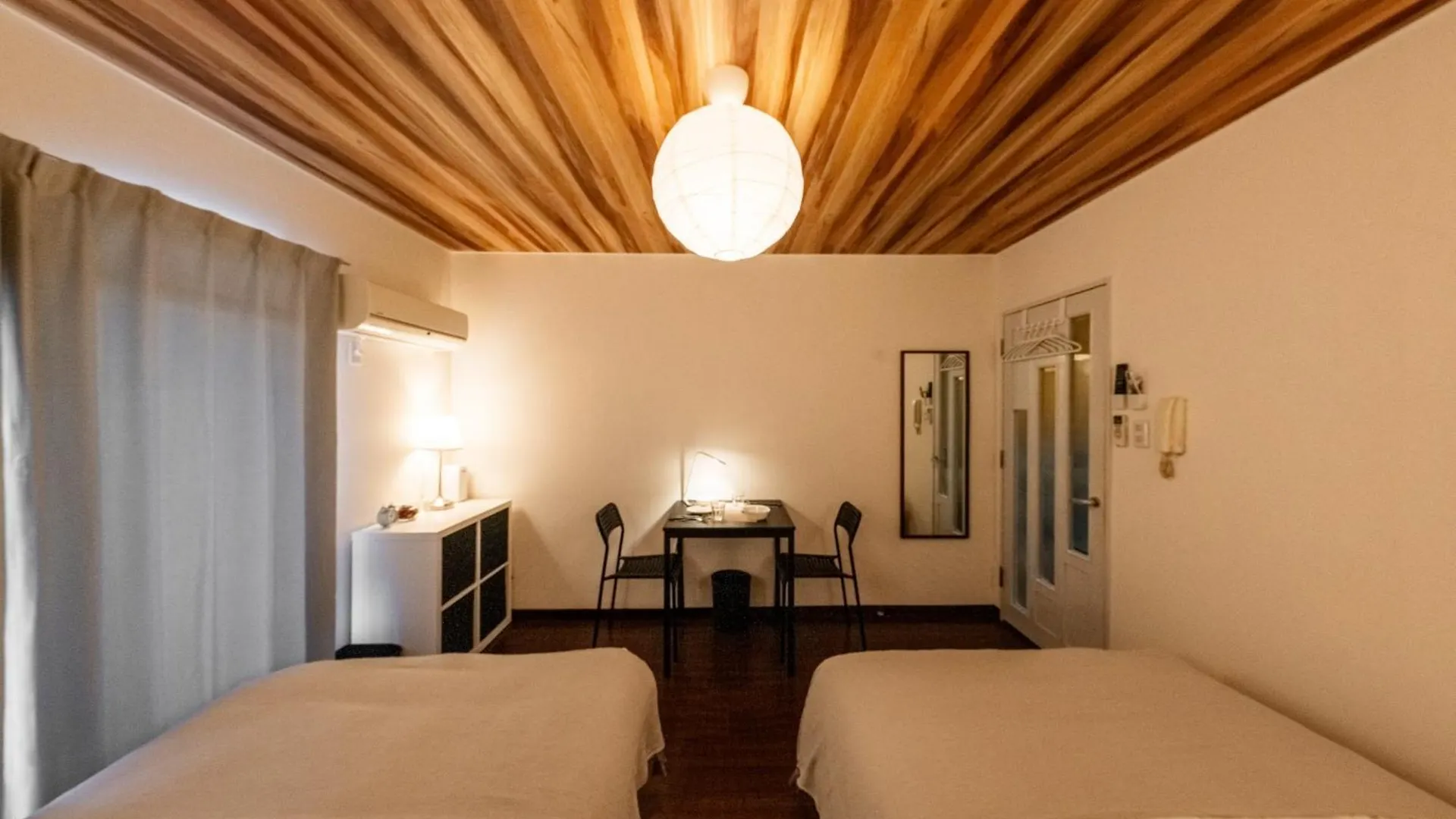 独立した3部屋をご利用できます Apartment Osaka 0*,  Japan